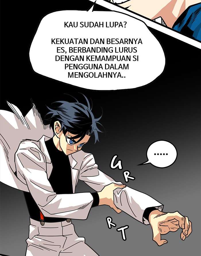 Troll Trap Chapter 63 Gambar 54
