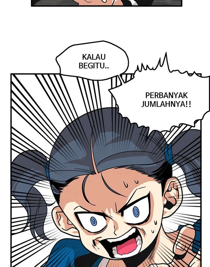 Troll Trap Chapter 63 Gambar 64