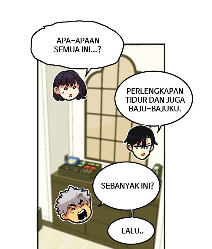 Troll Trap Chapter 59 Gambar 32