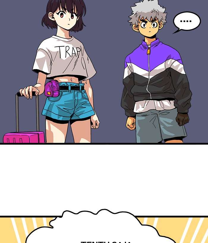 Troll Trap Chapter 59 Gambar 37