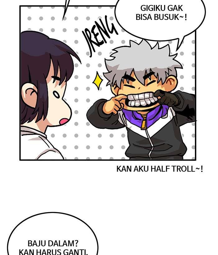 Troll Trap Chapter 59 Gambar 41