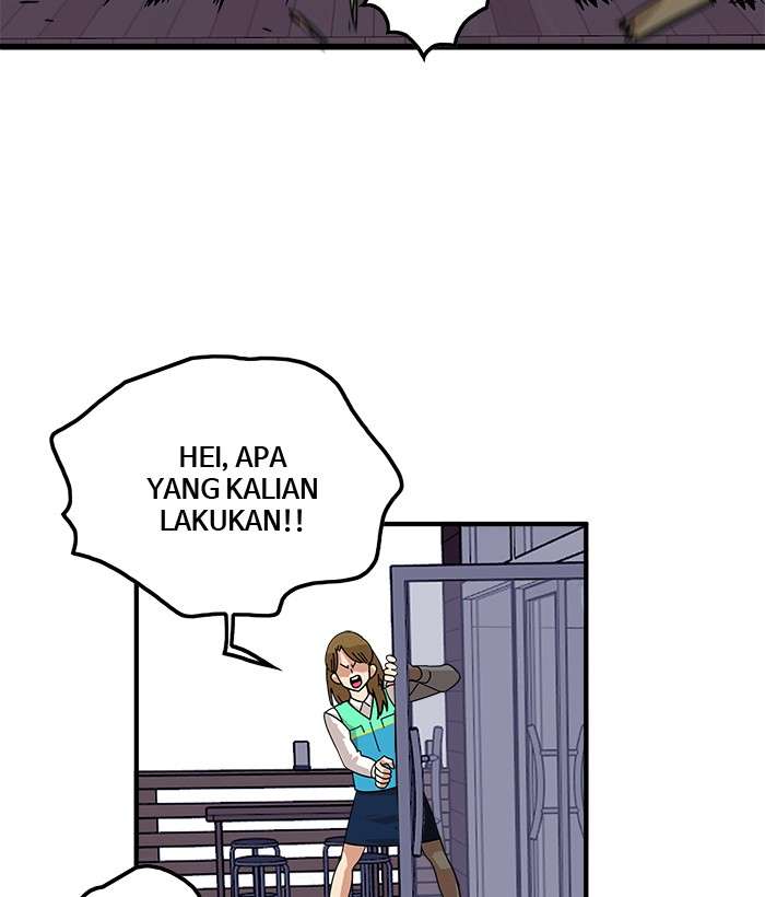 Troll Trap Chapter 59 Gambar 78