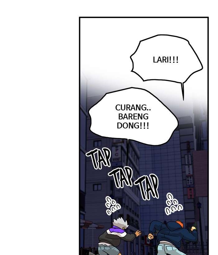 Troll Trap Chapter 59 Gambar 80