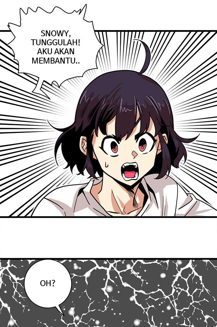 Troll Trap Chapter 57 Gambar 37