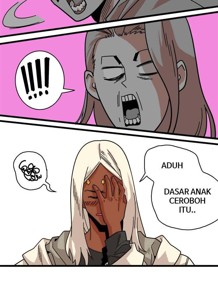 Troll Trap Chapter 56 Gambar 13