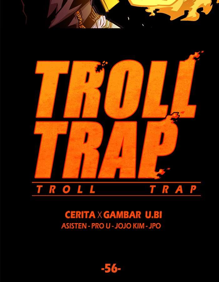 Troll Trap Chapter 56 Gambar 16