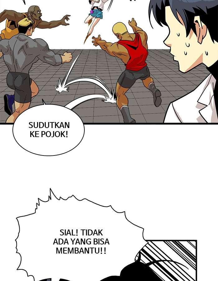 Troll Trap Chapter 56 Gambar 26