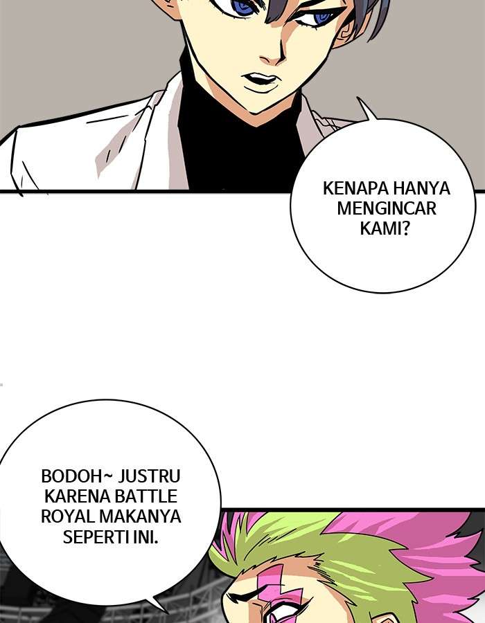 Troll Trap Chapter 56 Gambar 42