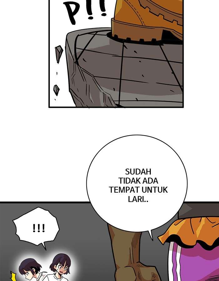 Troll Trap Chapter 56 Gambar 49