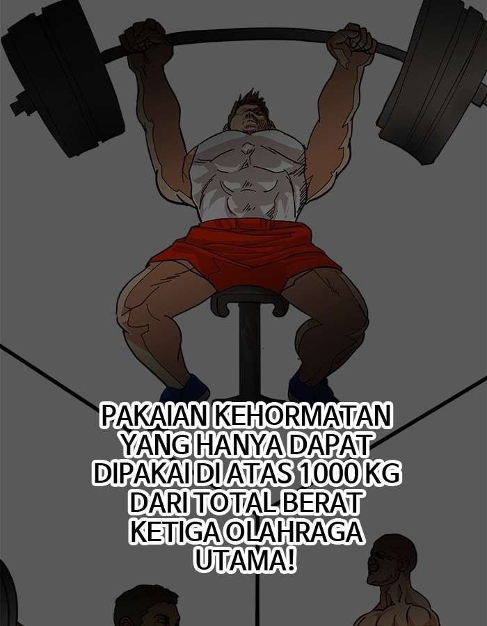 Troll Trap Chapter 56 Gambar 57