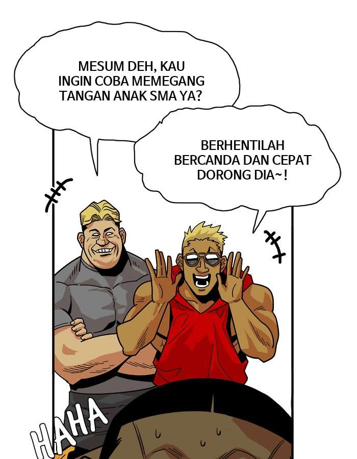 Troll Trap Chapter 56 Gambar 75