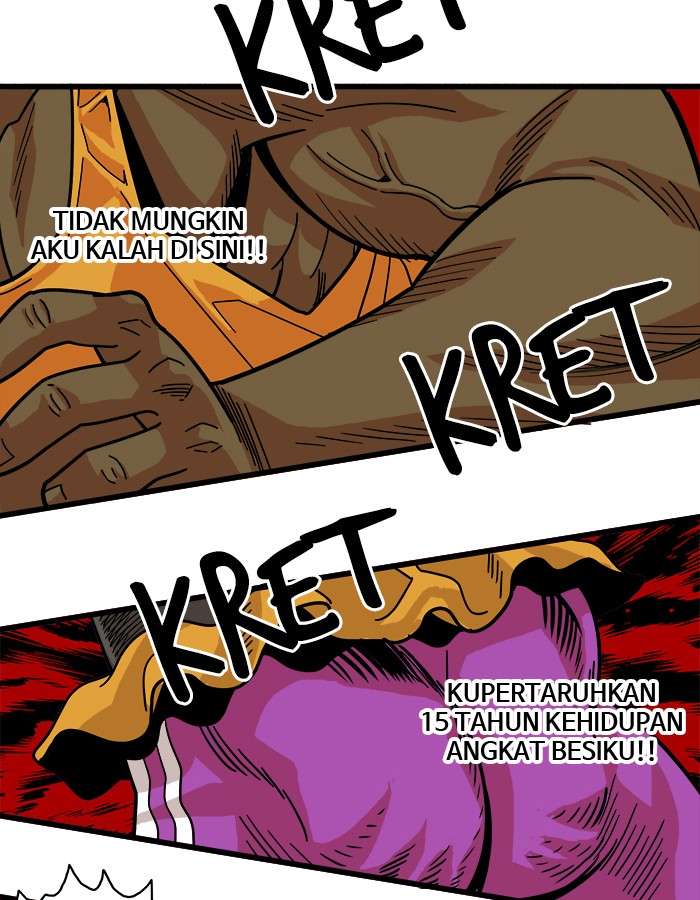 Troll Trap Chapter 56 Gambar 77
