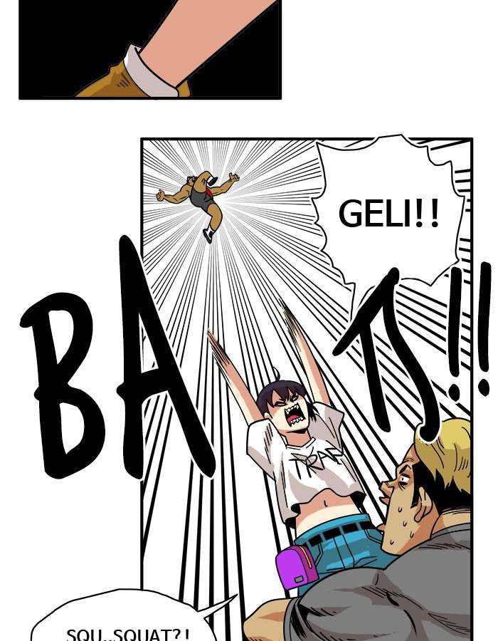 Troll Trap Chapter 56 Gambar 86