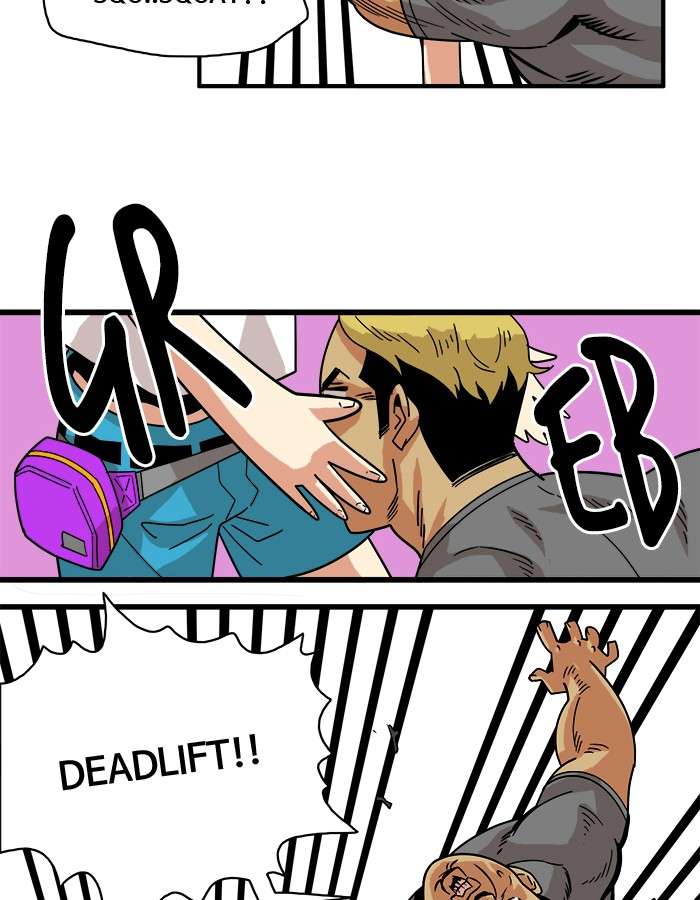 Troll Trap Chapter 56 Gambar 87