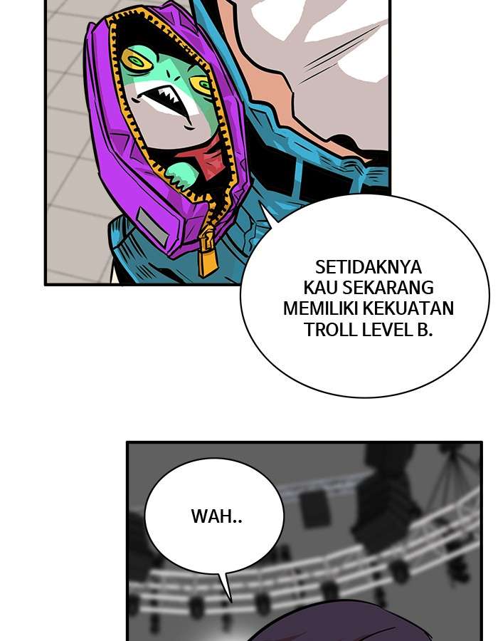 Troll Trap Chapter 56 Gambar 93