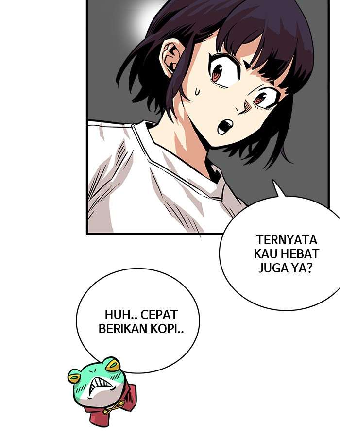 Troll Trap Chapter 56 Gambar 94