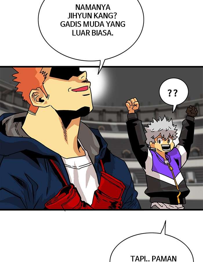 Troll Trap Chapter 56 Gambar 97