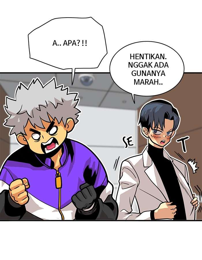 Troll Trap Chapter 55 Gambar 19