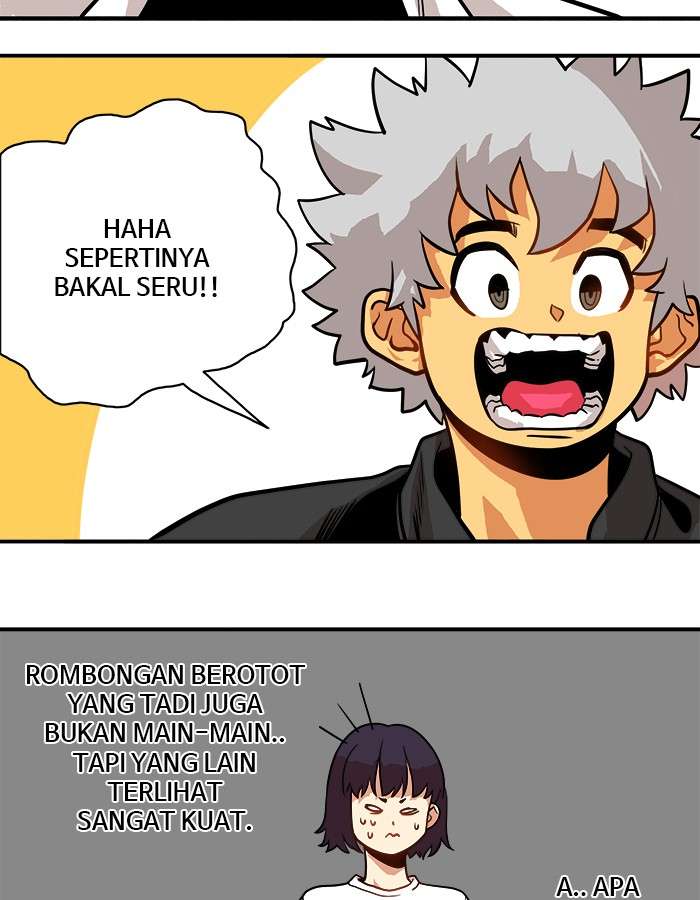 Troll Trap Chapter 55 Gambar 31