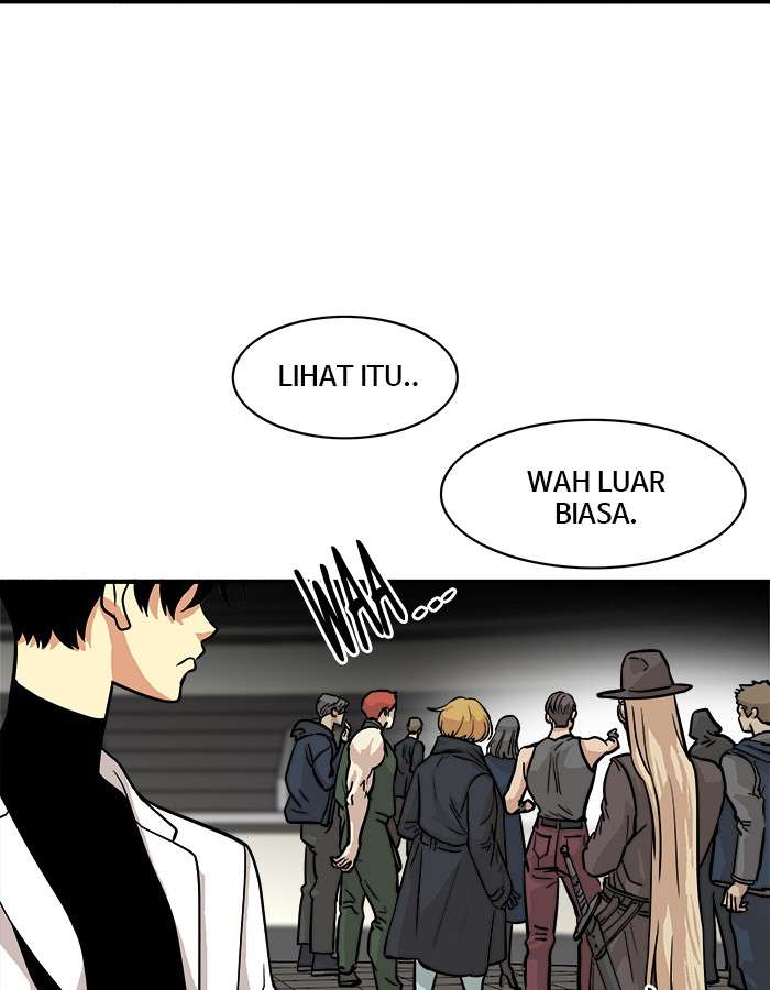 Troll Trap Chapter 55 Gambar 34