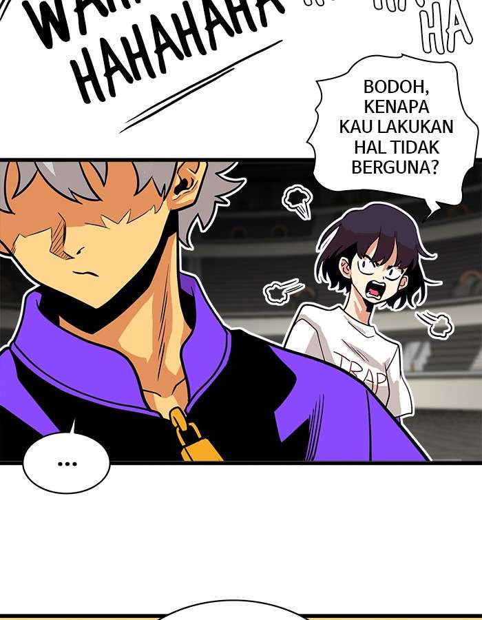 Troll Trap Chapter 55 Gambar 49