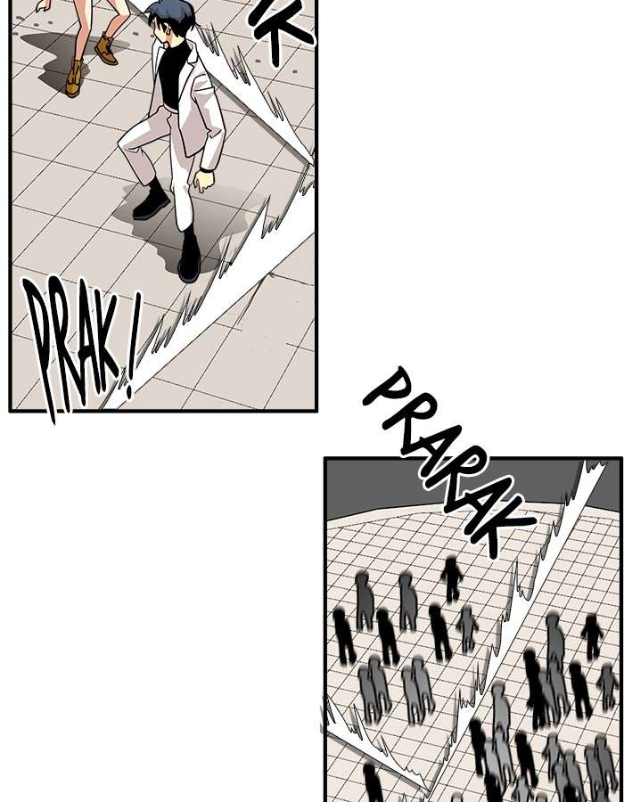 Troll Trap Chapter 55 Gambar 91