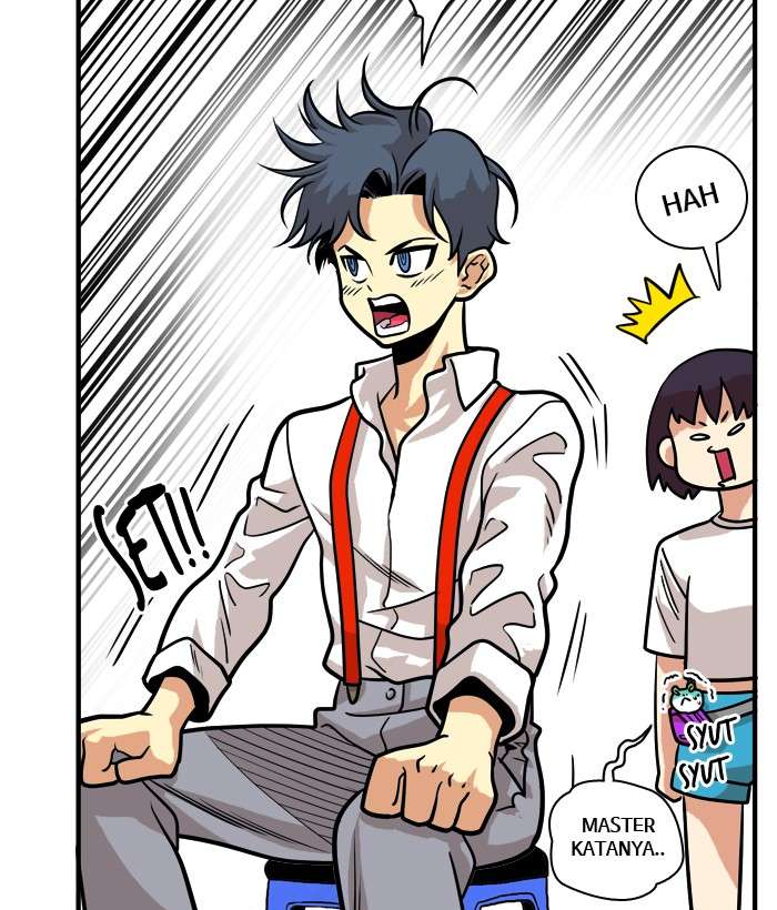 Troll Trap Chapter 54 Gambar 32