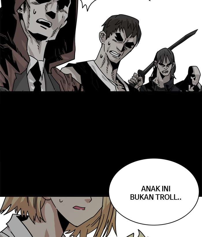 Troll Trap Chapter 54 Gambar 74