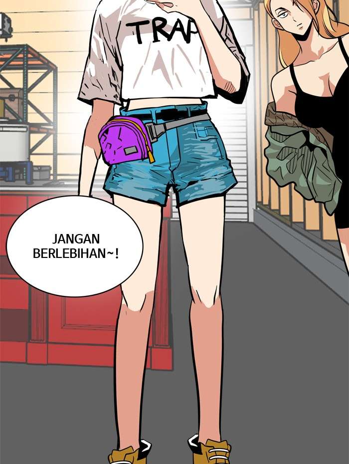 Troll Trap Chapter 53 Gambar 86