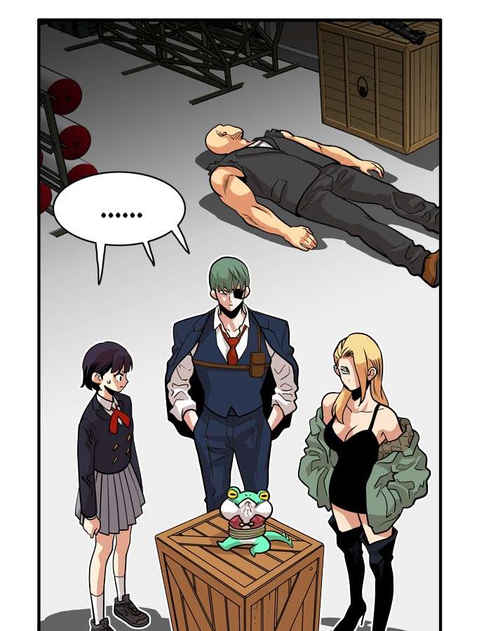 Troll Trap Chapter 52 Gambar 16