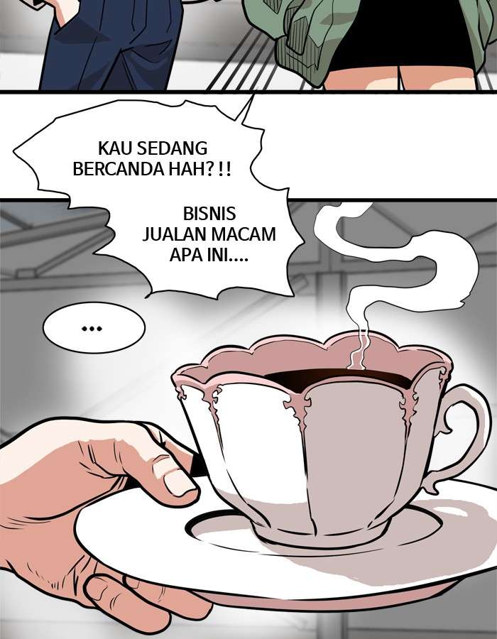 Troll Trap Chapter 52 Gambar 41