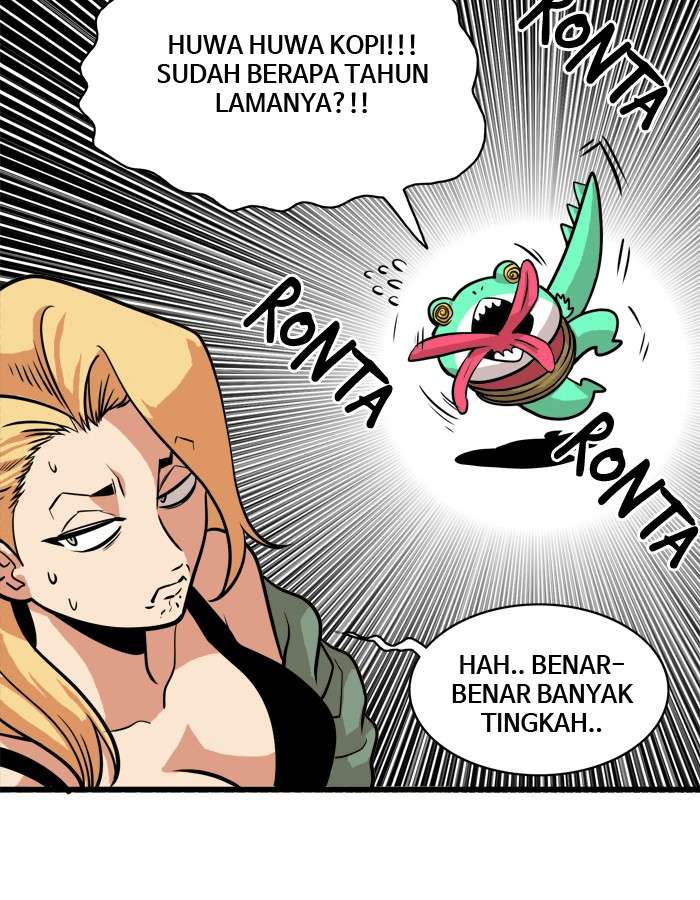 Troll Trap Chapter 52 Gambar 49
