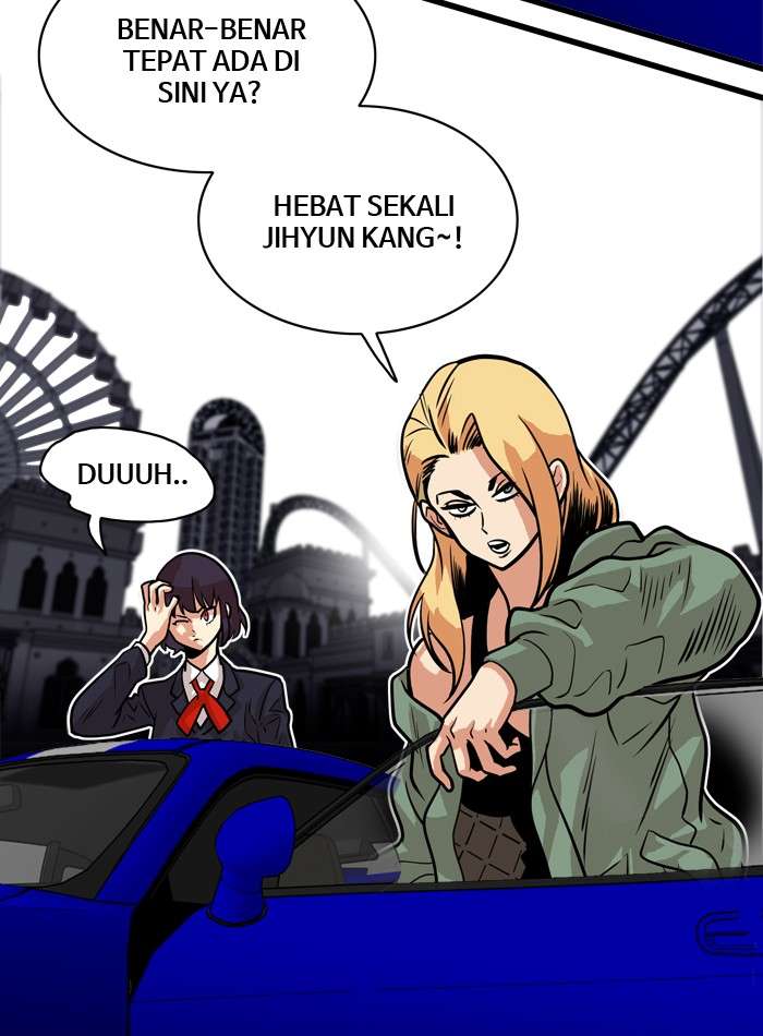Troll Trap Chapter 49 Gambar 41