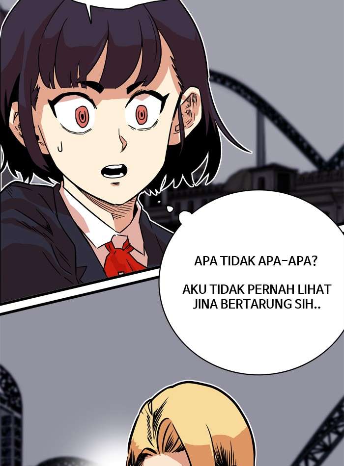 Troll Trap Chapter 49 Gambar 47
