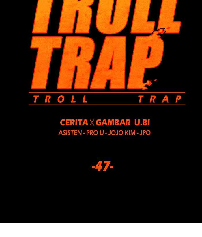 Troll Trap Chapter 47 Gambar 31