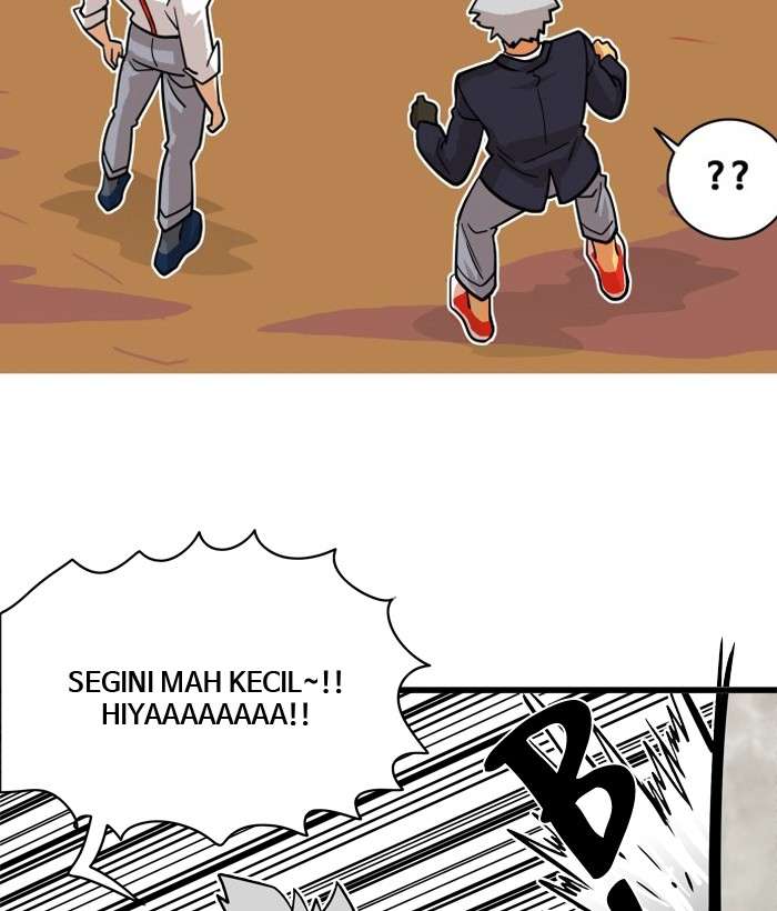 Troll Trap Chapter 47 Gambar 43
