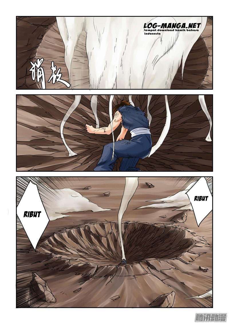 Baca Manhua Tales of Demons and Gods Chapter 104.5 Gambar 2