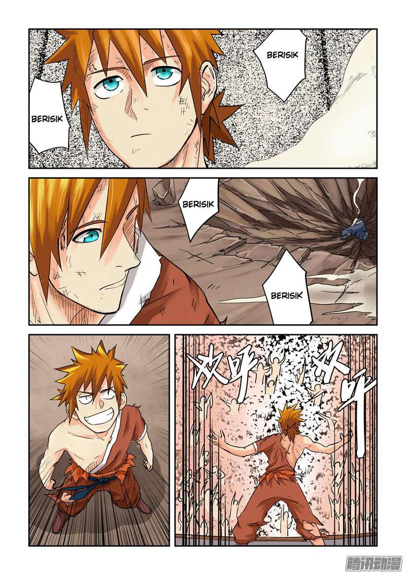 Tales of Demons and Gods Chapter 104.5 Gambar 5