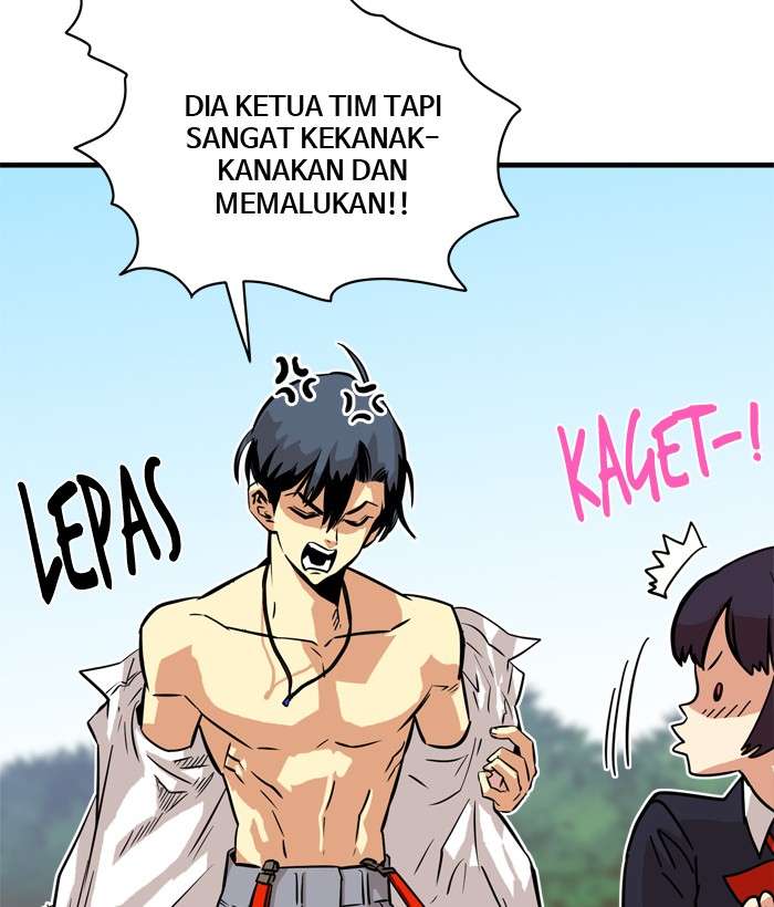 Troll Trap Chapter 44 Gambar 119