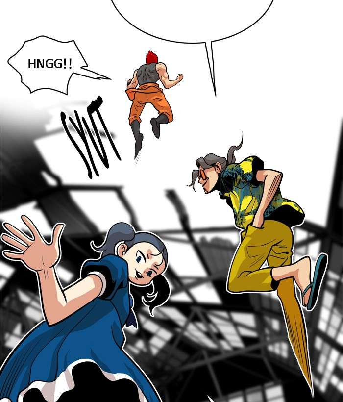 Troll Trap Chapter 44 Gambar 42