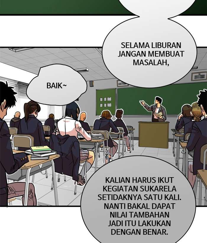Troll Trap Chapter 44 Gambar 49