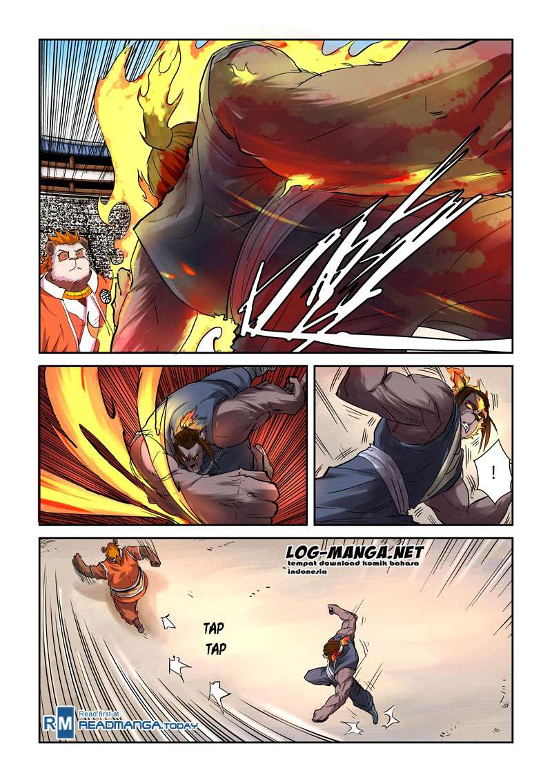 Tales of Demons and Gods Chapter 103 Gambar 8