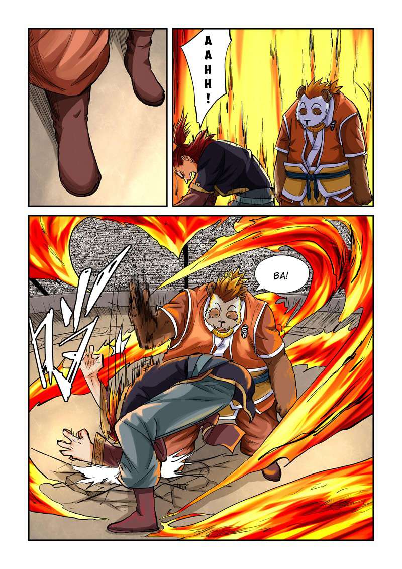 Tales of Demons and Gods Chapter 102 Gambar 4