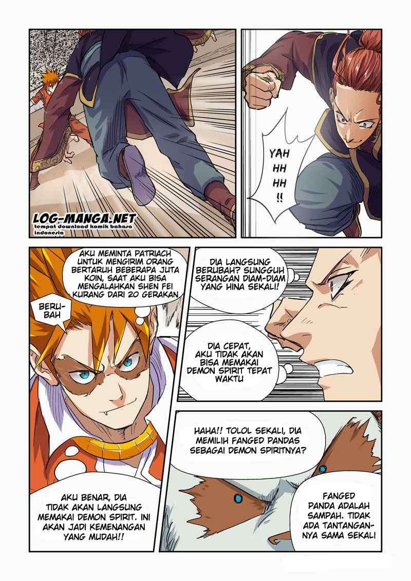 Baca Manhua Tales of Demons and Gods Chapter 101.2 Gambar 2