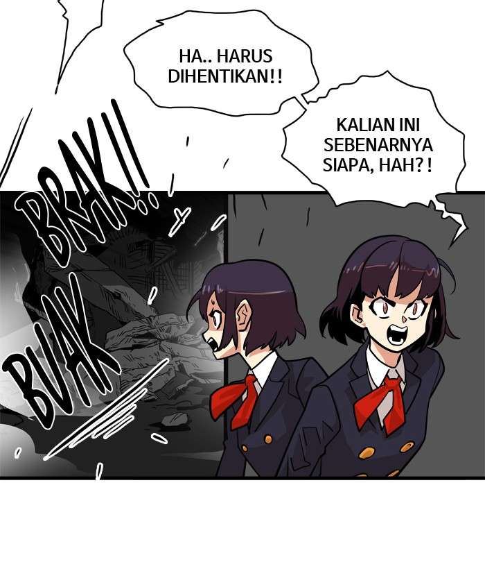 Troll Trap Chapter 40 Gambar 24