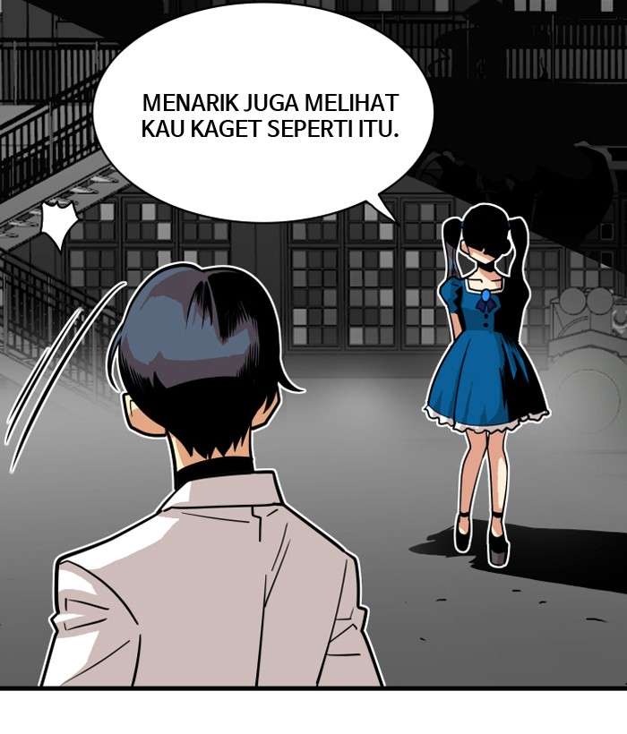 Troll Trap Chapter 40 Gambar 39
