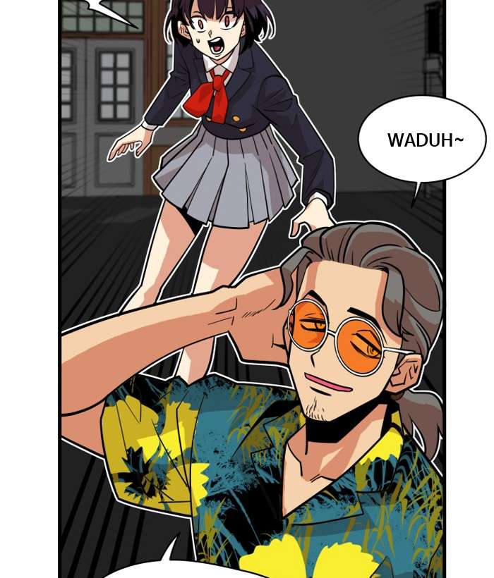 Troll Trap Chapter 40 Gambar 64