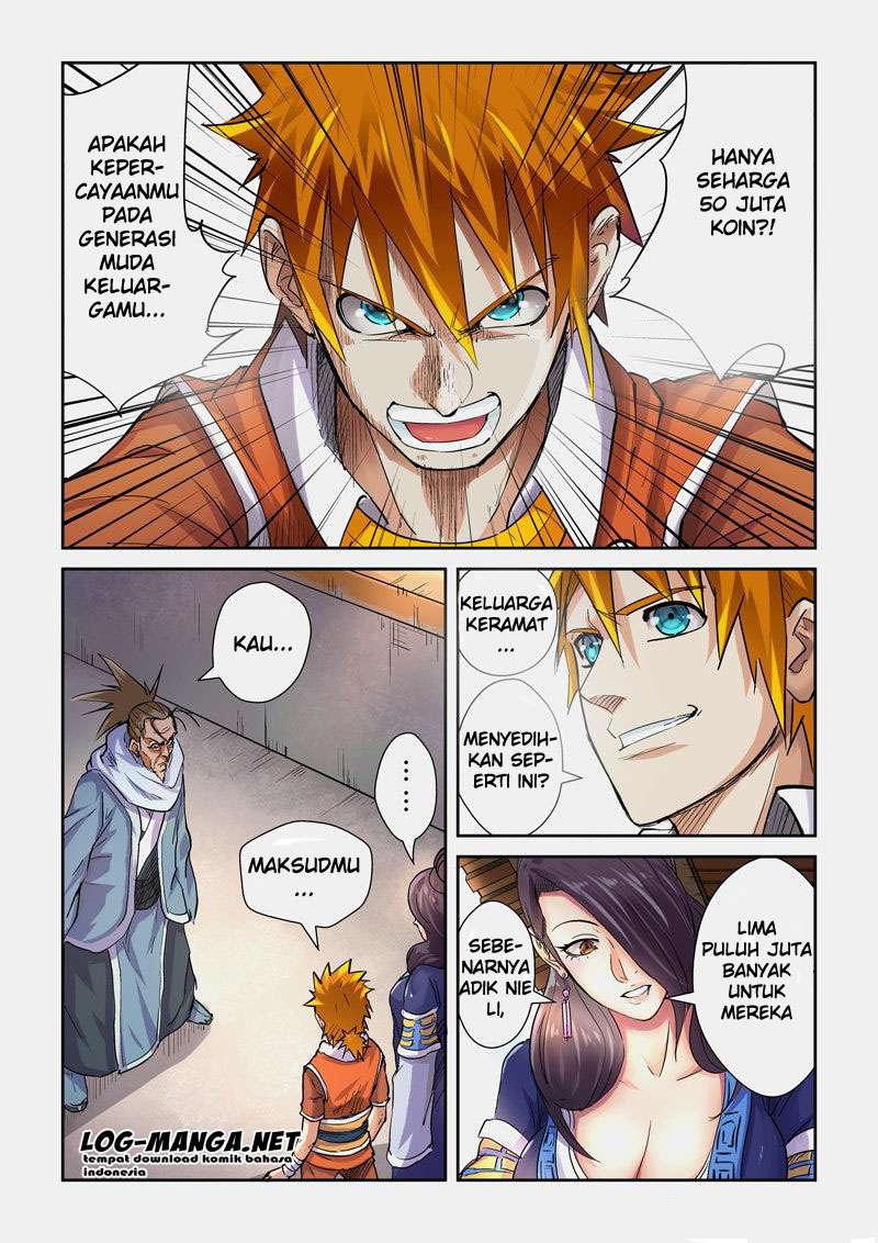 Baca Manhua Tales of Demons and Gods Chapter 101 Gambar 2
