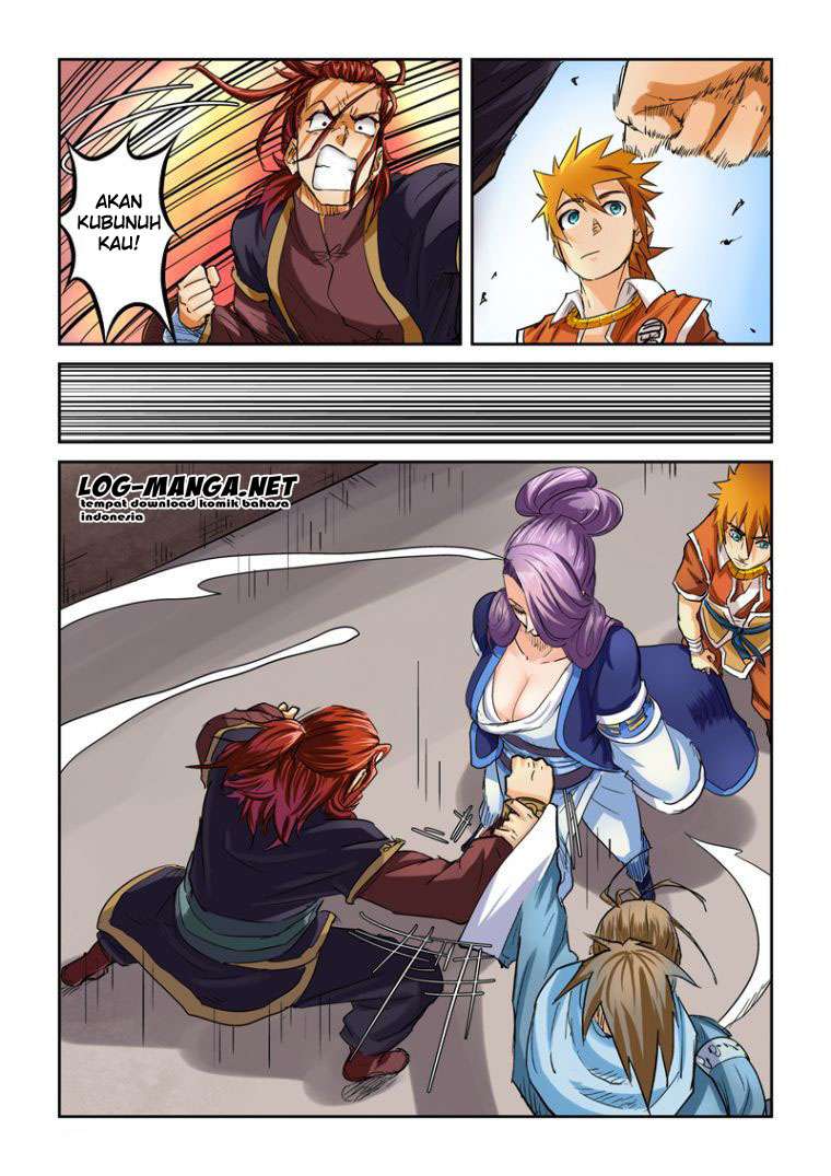 Baca Manhua Tales of Demons and Gods Chapter 100.5 Gambar 2