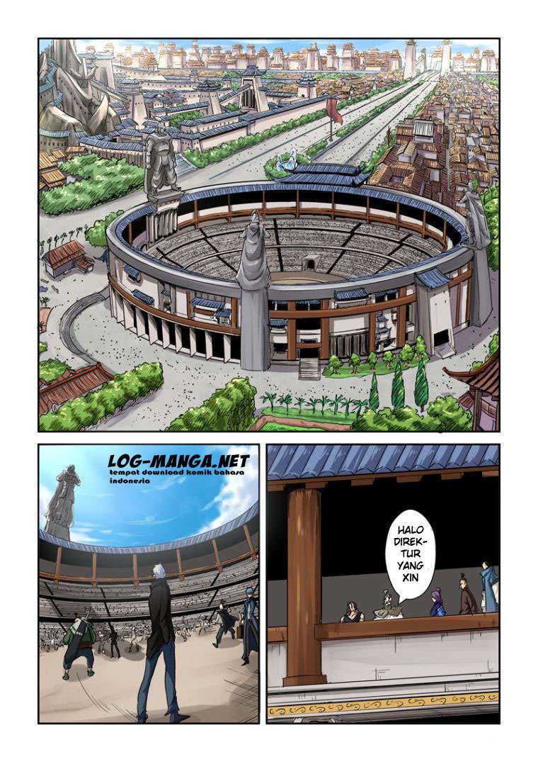 Baca Manhua Tales of Demons and Gods Chapter 100 Gambar 2